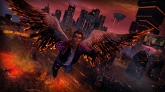 Saints Row 4: Re-Elected (для ПК, цифровой код доступа)