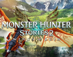 Monster Hunter Stories 2: Wings of Ruin Standard Edition (для ПК, цифровой код доступа)