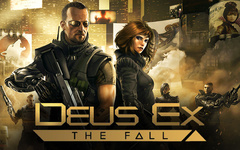 Deus Ex: The Fall (для ПК, цифровой код доступа)
