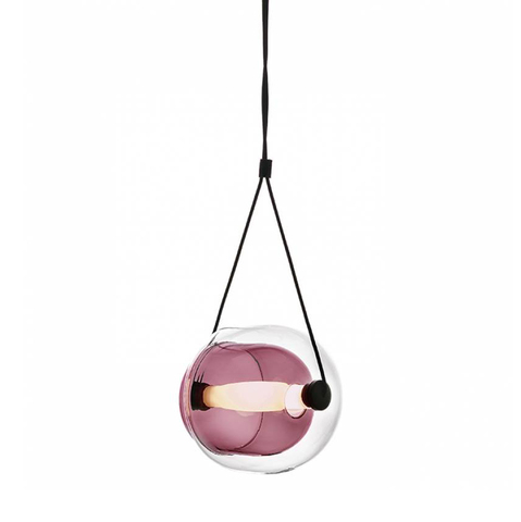 Люстра Capsula Purple