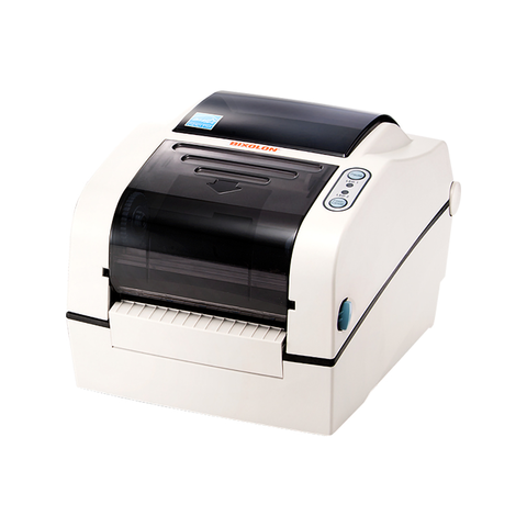 Принтер этикеток Bixolon TT Printer, 203 dpi, USB, Serial, Parallel, Ivory, Ethernet