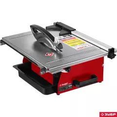 ЗУБР d 200 мм, 1000 Вт, настольный электрический плиткорез (ЭП-200-1000Н)