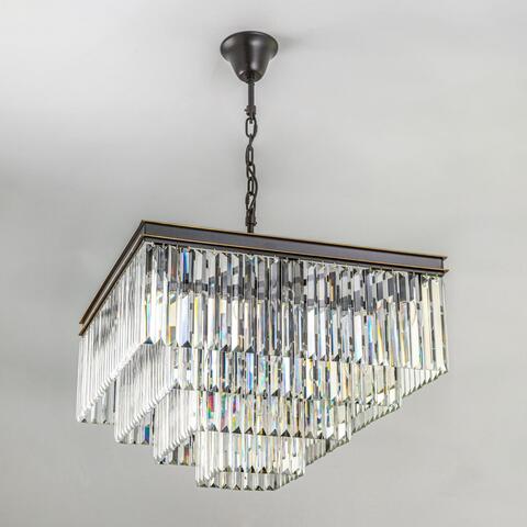 Подвесная люстра Citilux Мартин CL332241