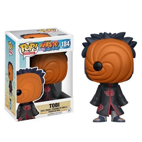 Funko POP! Naruto: Tobi (184)