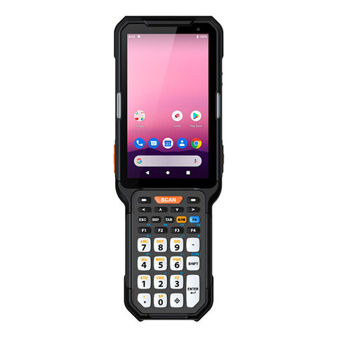 Терминал сбора данных Point Mobile PM451 P451G6YB4DFE0C