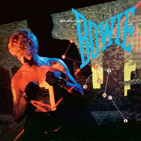 Виниловая пластинка. David Bowie – Let's Dance