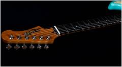 Электрогитара шестиструнная JET JS-300 BL R