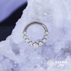 Кликер Mereda Crystal 1.2мм