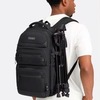 Картинка рюкзак городской Ozuko 9772S Black - 8