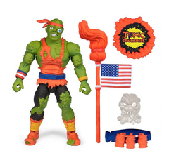 Фигурка Ultimate Super7 Toxic Crusaders: Toxie
