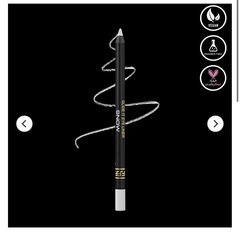 Glide it: Waterline Eyeliner карандаш для глаз Snow, Kohl 1.20 g