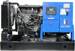 Дизельный генератор АД40С-Т400-РМ15-1