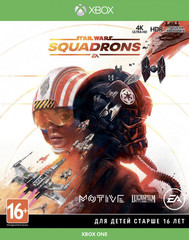 Star Wars: Squadrons (Xbox One/Series X, русские субтитры)