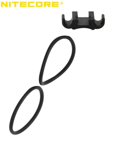 Крепление для велосипеда Nitecore (NU05BM) черный d30.3мм