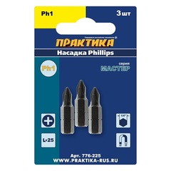 Бита отверточная ПРАКТИКА  