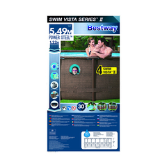 Каркасный бассейн Bestway 56977