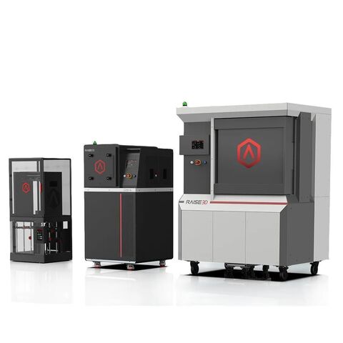 Решение Raise3D MetalFuse