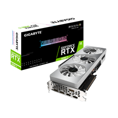 Видеокарта Gigabyte (GV-N308TVISION OC-12GD) RTX3080Ti VISION OC 12G