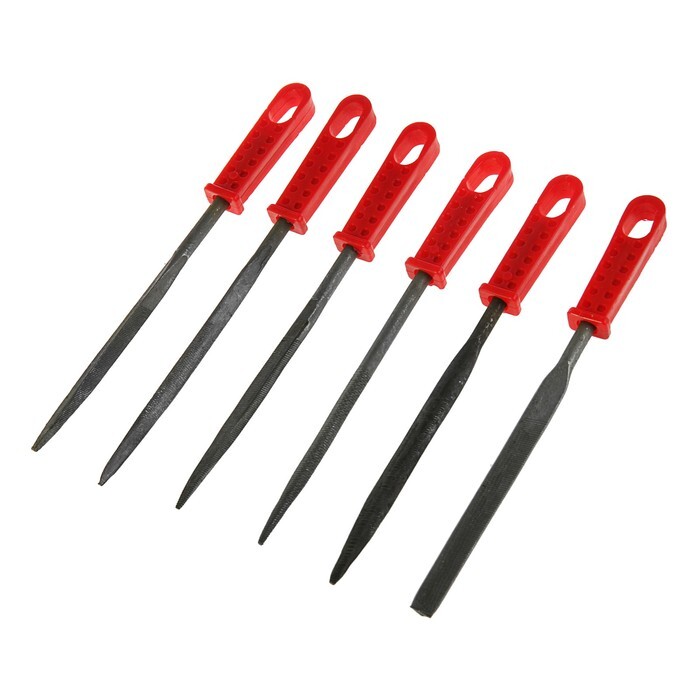 Надфиль По Металлу С Картинками Купить