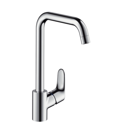 Смеситель для кухни с U-образным изливом Hansgrohe Focus 31820800