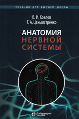 Анатомия нервной системы. Учебное пособие для студентов