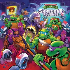 Виниловая пластинка. OST - TMNT: Shredder’s Revenge Limited Edition