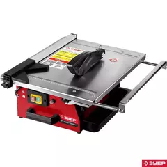 ЗУБР d 200 мм, 1000 Вт, настольный электрический плиткорез (ЭП-200-1000Н)