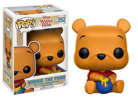 Winnie the Pooh Funko Pop! Vinyl Figure || Винни Пух