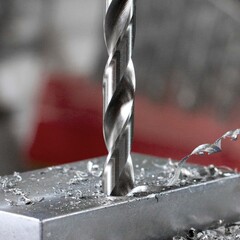 Сверло по металлу ц/x 0,7x28/9мм DIN338 h8 5xD HSS-G 118гр Ruko 214007