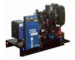 Дизельный генератор SDMO T9KM