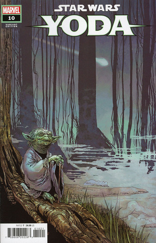 Star Wars Yoda #10 (Cover C)