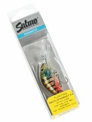 Воблер плавающий Salmo HORHET Rattlin F / 5.5 см, цвет Floating Hot Gill