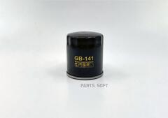 Фильтр масляный BIG  GB-141