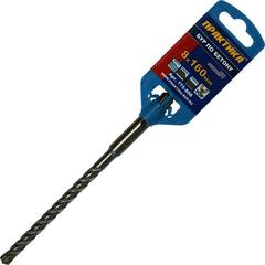 Доставка по России | Бур SDS-plus ПРАКТИКА 8 х 160мм, Х-тип серия 