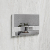 Lemark 9812111 Сет: Инсталляция Lemark PENEDA EXPERT + кнопка смыва BIT  хром глянец