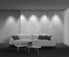 Потолочный светильник Maytoni Alfa led C064CL-12W4K-RD-WB