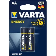 Merida LR6.V Батарейка VARTA ENERGY LR6 AA BL2 фото