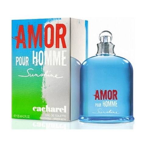 Cacharel Amor Sunshine Pour Homme