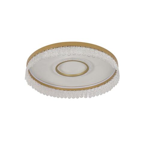 Потолочная светодиодная люстра F-Promo LUNETTA 4186-2C