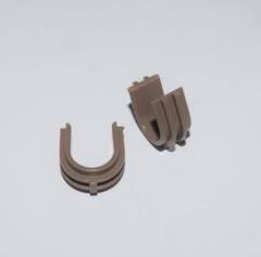 Бушинг резинового вала для HP LaserJet Enterprise P3015, M521/M525 (CET), 2 шт/компл, CET6375R