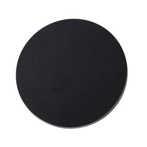 Уличный настенный светодиодный светильник Arte Lamp NIMBO A4403AL-1BK