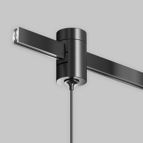 Трековый светильник Maytoni Focus led TR155-1-5W3K-B