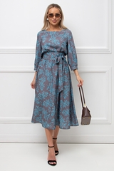 Платье Алия №4 Valentina