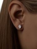 Серьги Капля