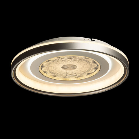 Потолочный светодиодный светильник De City Норден 660016101