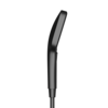 Sancos SC6002MB Душевая лейка, кнопочное управление, 125x125 мм, 3 режима, черн мат