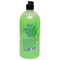 Жидкое мыло Хелп