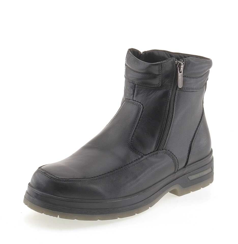 Сапоги мужские ТУФЛЕГРАД 013.814 черные