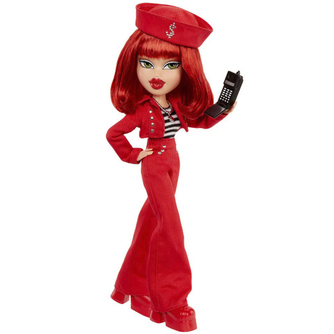 Братц x Бестолковые Эмбер