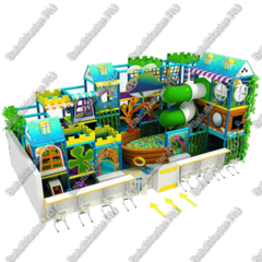 Детский игровой лабиринт «Страна Лабиринтия»